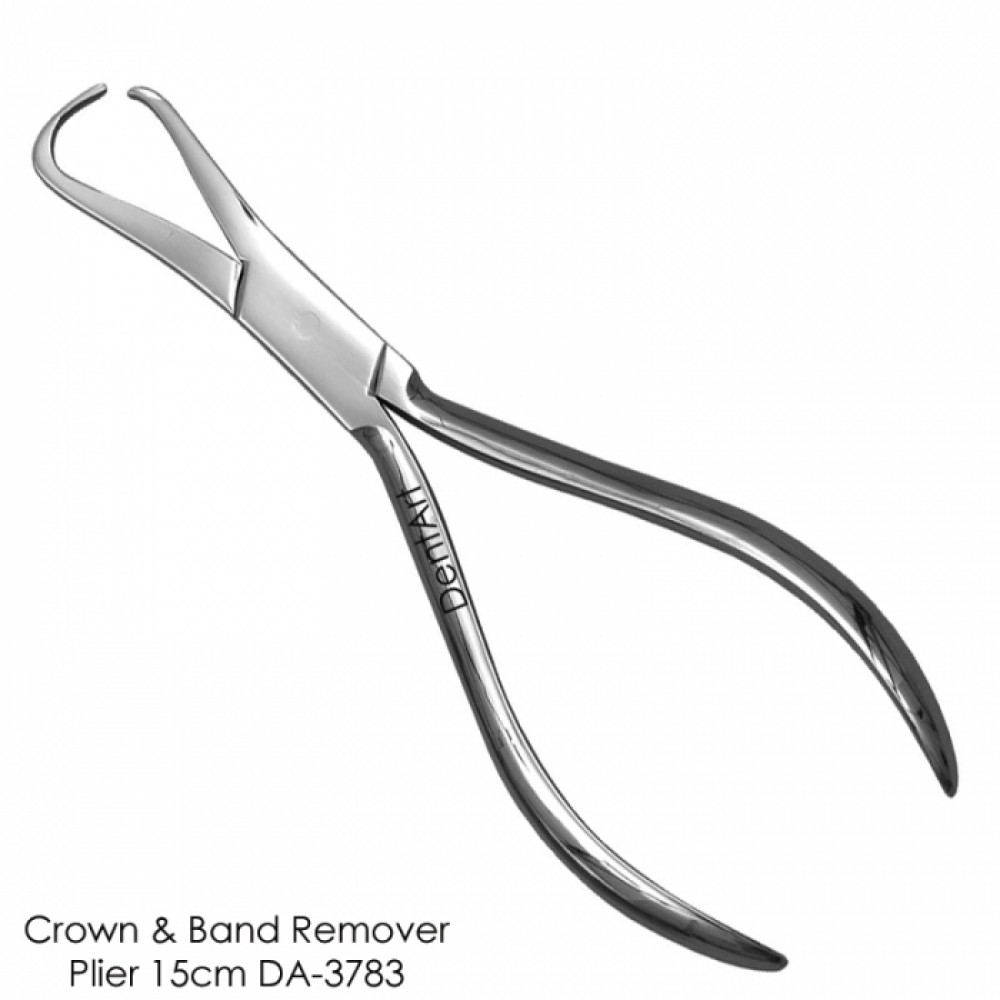 Crown & Band Remover Plier